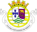 Coat of arms of Portuguese West Africa between May 8, 1935 - June 11, 1951.