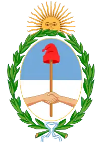 Coat of arms of Argentina