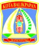 Coat of arms of Balikpapan