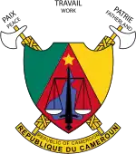 Coat of arms of Cameroon