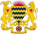 Coat of arms of Chad