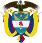 Coat of arms of Colombia