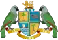 Coat of arms of Dominica