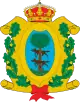 Coat of arms of Victoria de Durango