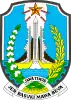 Coat of arms of East Java