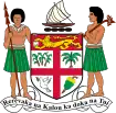 Coat of arms of Fiji