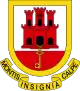 Coat of arms of Gibraltar