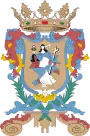 Coat of arms of State of Guanajuato