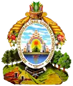 Coat of arms of Honduras