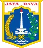 Coat of arms of Jakarta