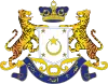 Coat of arms of Johor