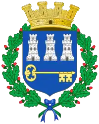 Coat of arms of Havana City