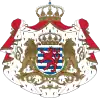 Coat of arms of Luxembourg