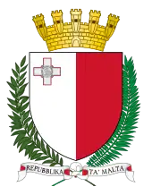 Coat of arms of Malta