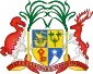 Coat of Arms of Mauritius