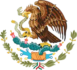 Seal of the Government of Mexico of Mexico