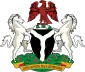 Coat of arms of Nigeria