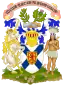 Coat of arms of Nova Scotia