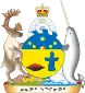 Coat of arms of Nunavut