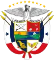 Coat of arms of Panama