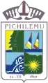 Coat of arms of Pichilemu.