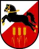 Coat of arms of Prague 20