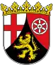 Coat of arms of Rhineland-Palatinate