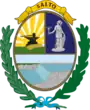 Coat of arms of Salto