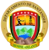 Coat of arms of Department of Santander