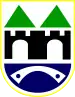 Official seal of Sarajevo