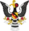 Coat of arms of Sarawak