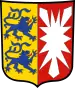 Coat of arms of Schleswig-Holstein