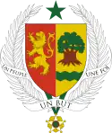 Coat of arms of Senegal