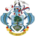 Coat of arms of Seychelles