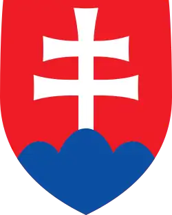 Coat of arms of Slovakia