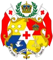 Coat of arms of Tonga