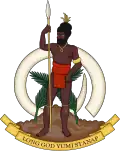 Coat of arms of Vanuatu