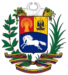 Coat of arms of Venezuela