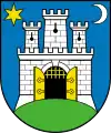 Coat of arms of the city of Zagreb