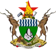 Coat of arms of Zimbabwe