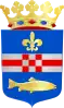 Coat of arms of Zwartewaterland