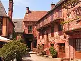 Collonges-la-Rouge