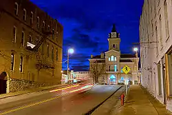 Adair County Courthouse