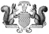 Coat of arms of East AyrshireAest AyrshireSiorrachd Àir an Ear