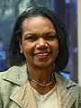 Condoleezza Rice (2005–2009)Age 69