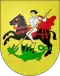 Coat of arms of Corminboeuf