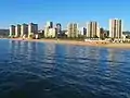 Beach in Viña del Mar