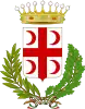 Coat of arms of Crescentino