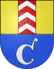 Coat of arms of Cressier