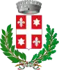 Coat of arms of Crodo